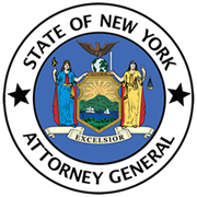 Office of the Attorney General Seal